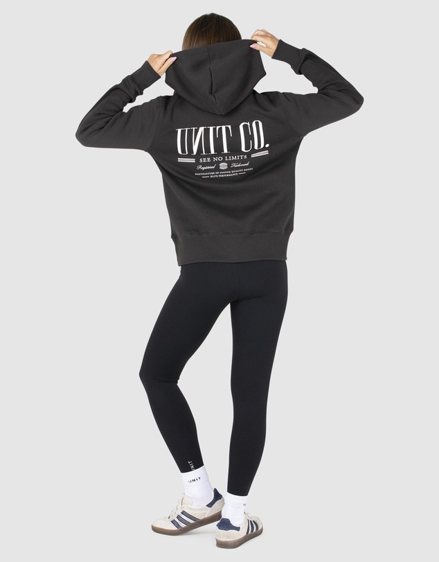 UNIT - UNIT Loft Ladies Pullover Hoodie