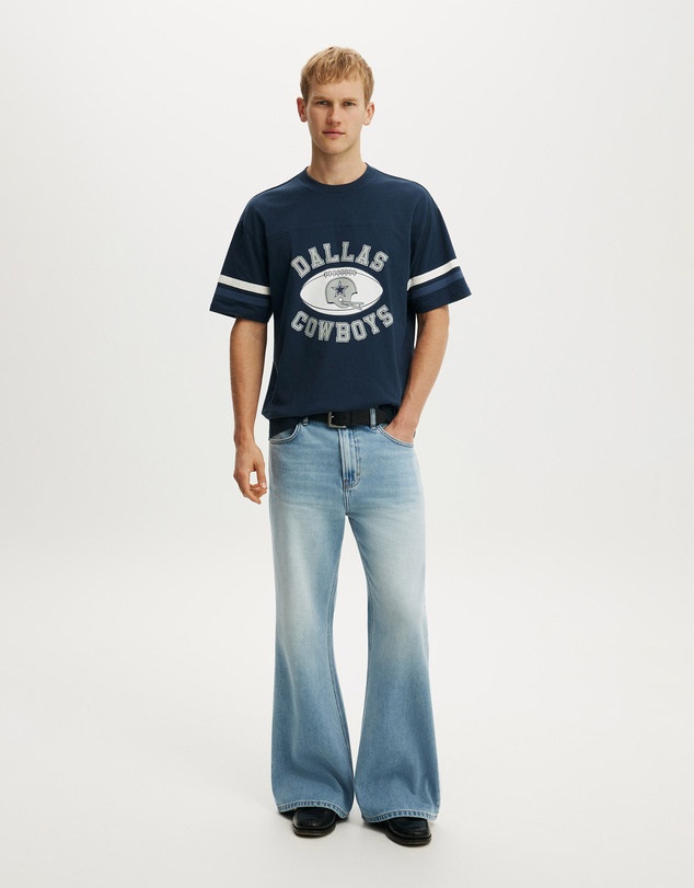 Cotton On - Everyday Fit Nfl T-Shirt