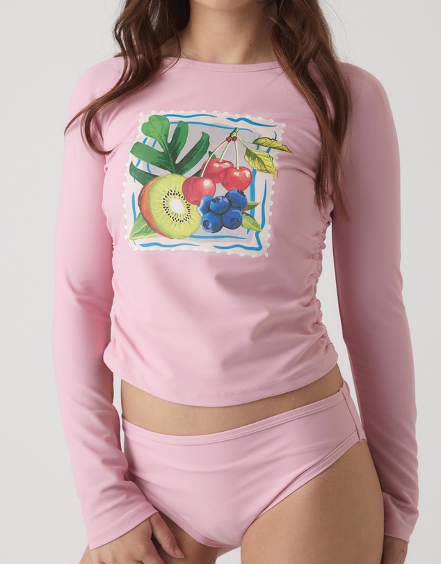 Decjuba Kids - Long Sleeve Swim Set - Teens