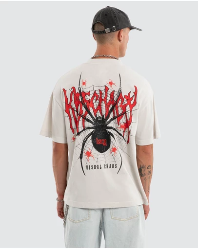 Kiss Chacey - Monolithic Street Tee