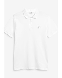 NEXT - Pique Polo Shirt-Slim Fit