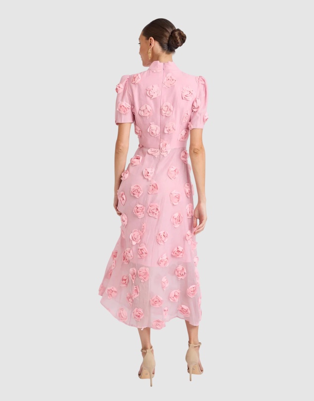 Romance by Honey and Beau - Khloe Midi Dress