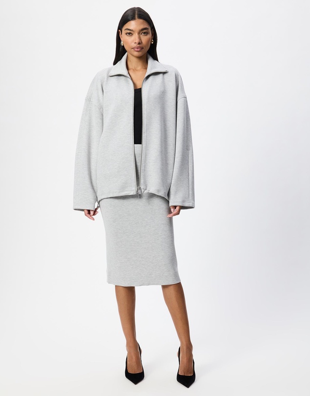 Grace Willow - Joplin Soft Oversized Jacket