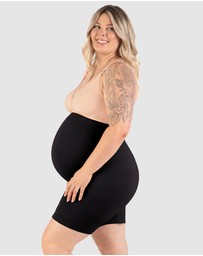 B Free Intimate Apparel - Invisible Mesh Maternity & Nursing Padded Bra (C-D-DD-E-F-G) Cup