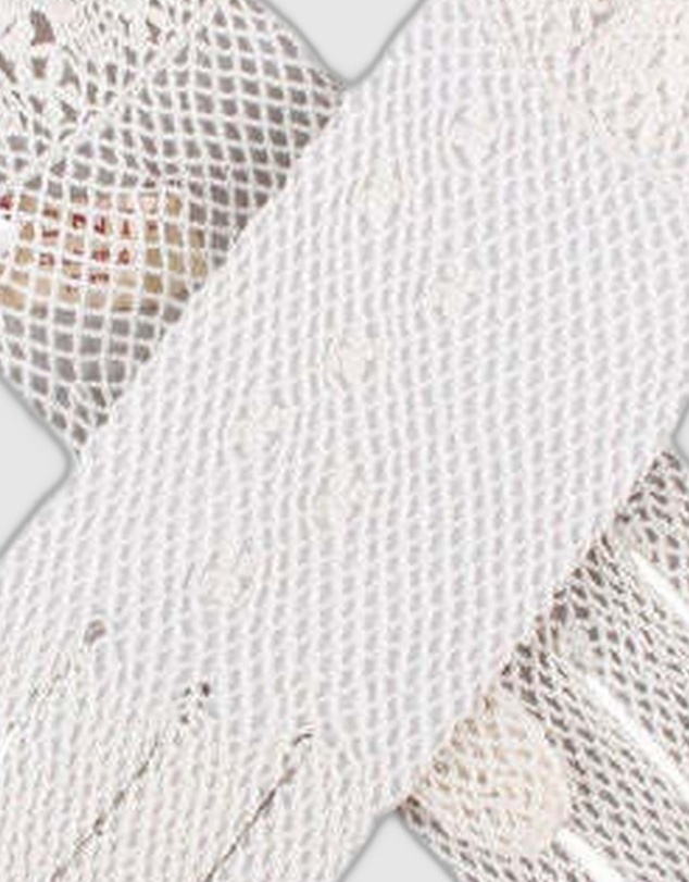 DENTS - Hand Crochet Cotton Gloves