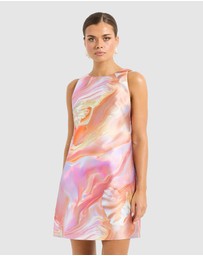 Pasduchas - Siren Shift Dress
