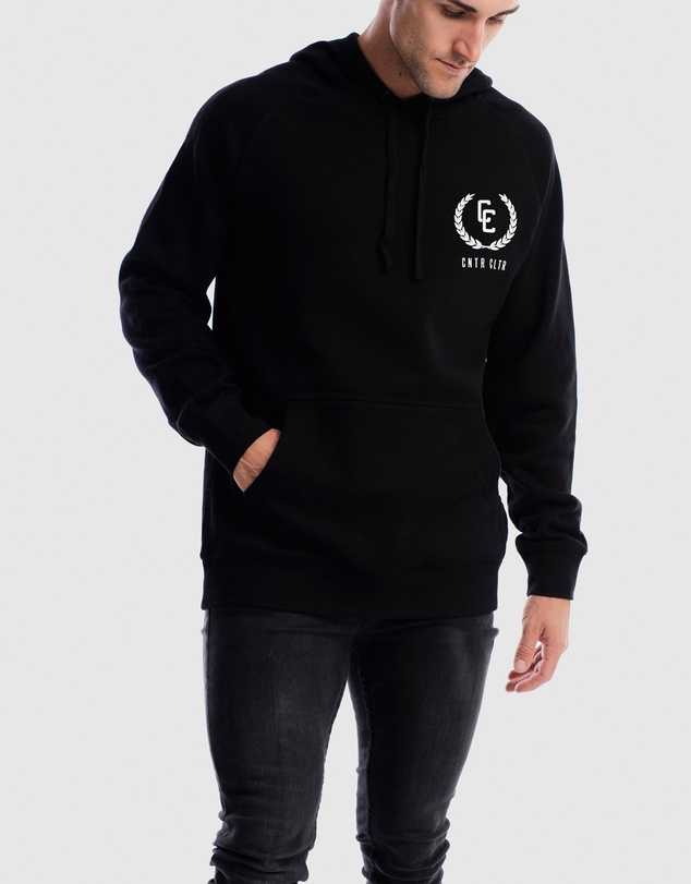 Counter Culture - Garland Imprint Hoodie