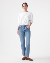 Nobody Denim - Erica Jeans
