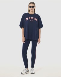 P.E Nation - Core Oversized Tee