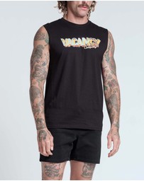 Vacancy Co - Postcard Tank