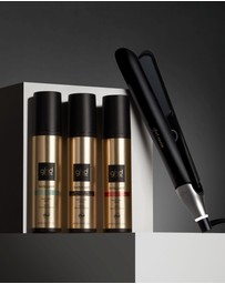 ghd - chronos™ Ultra-Fast Hair Straightener in Black