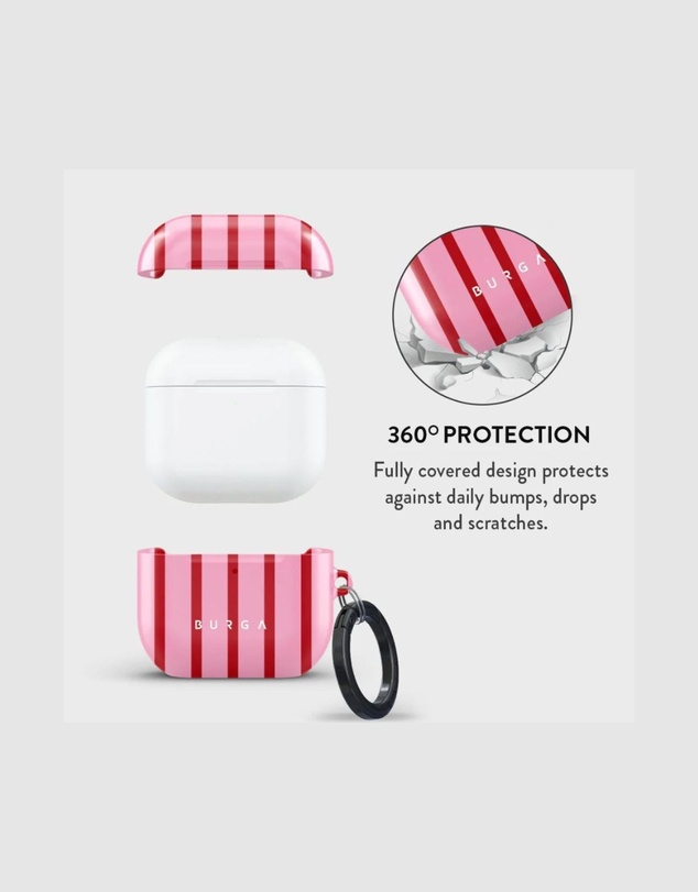 Burga - Burga Airpods Gen 4 Case Favorite Bikini