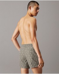 Calvin Klein - CK Essentials Medium Drawstring Swim Shorts
