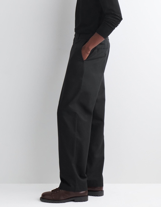 COS - Cotton Regular-Fit Straight-Leg Chinos