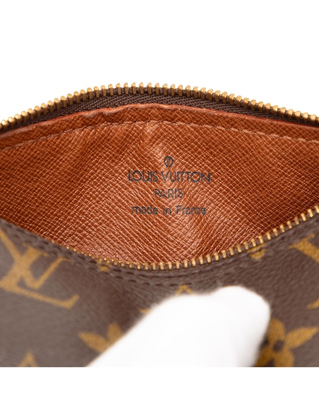 Pre-Loved by Azura Reborn - Pre-Loved Monogram Papillon Pochette
