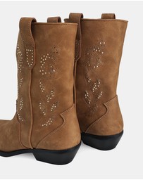 Call It Spring - Sareena Boots