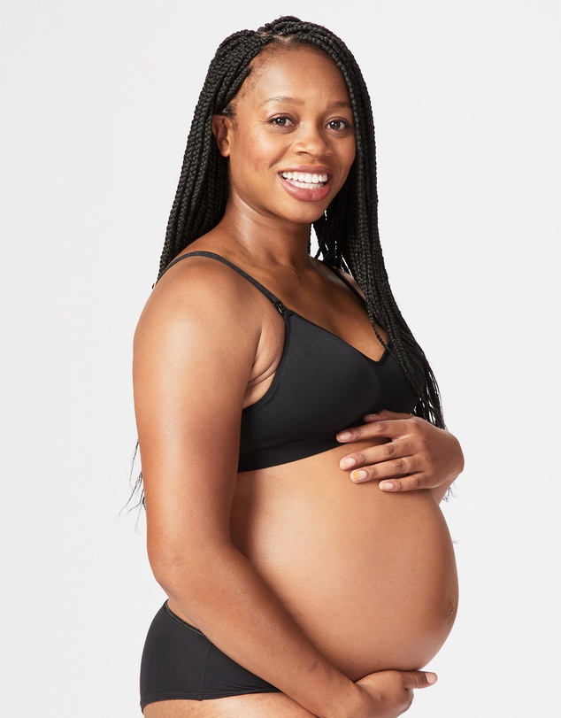 Cake Maternity - Charley M Buddy Moulded Nursing Bra