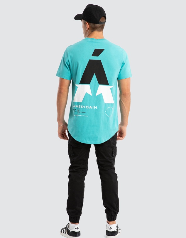 Americain - Spell Dual Curved Tee