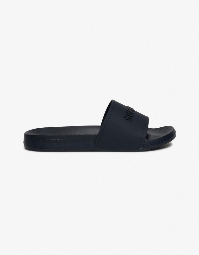 Superdry - Premium Graphic Pool Slide