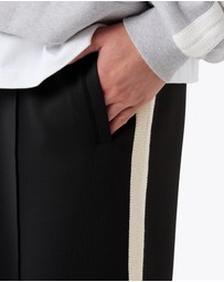 Zanerobe - Stitched Football Mega Pant Black