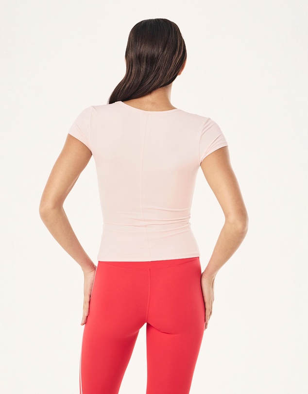 P.E Nation - Foundation Scoop SS Top
