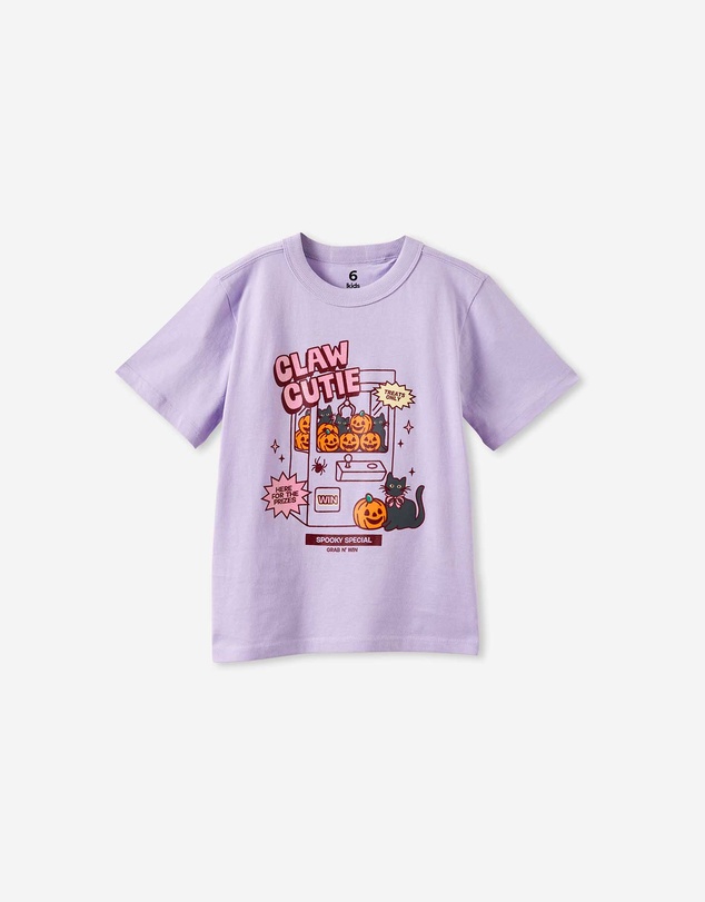 Cotton On Kids - Essential Short Sleeve Graphic Tee