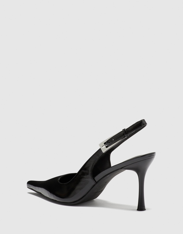 Nakedvice - The Paltrow Black Heel