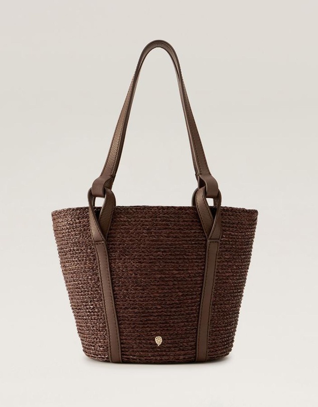 Helen Kaminski - Bisou Print Basket