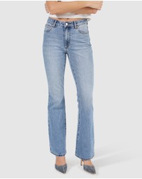 Rolla's - Midtown Boot Jean - Surrender