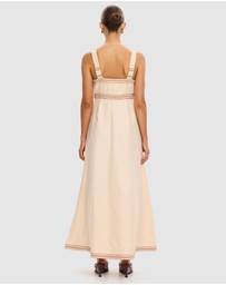 KIVARI - Freya Maxi Dress