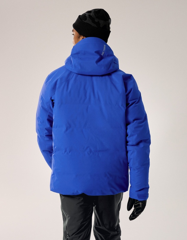 Arc'teryx - Fissile SV Down Jacket Men's