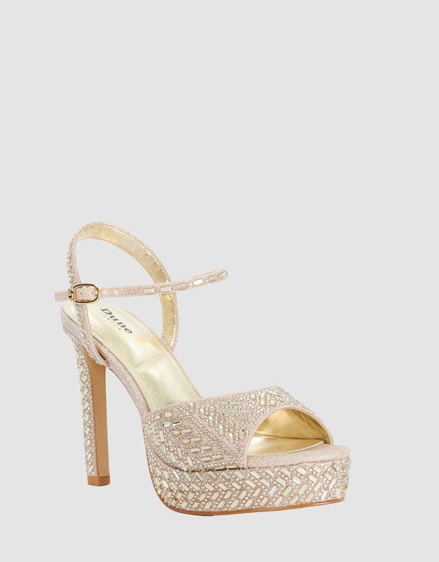 Dune London - Malea - Gold
