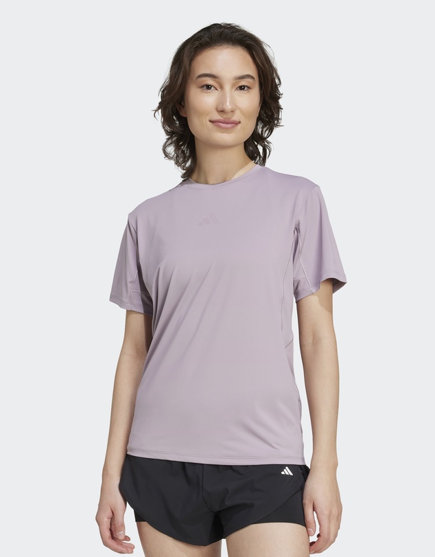 adidas Performance - Designed For Training Go To Tee Womens