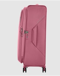 American Tourister - Applite 5 Large Tsa Suitcase Expandable (82Cm)