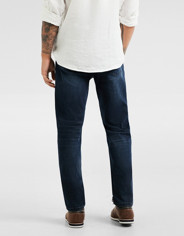 Tarocash - Houston Straight Stretch Jean