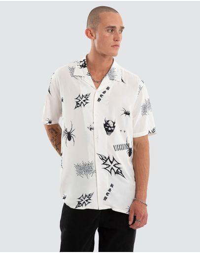 White Print