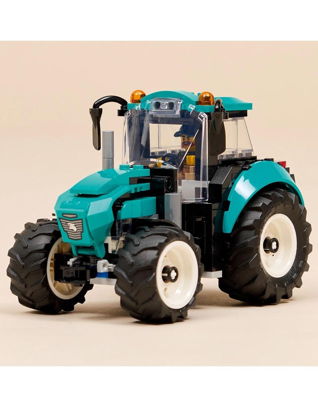 LEGO - 60498 Tractor