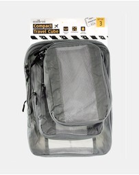 Milleni - Milleni Travel Compact Travel Cube (3 PK)
