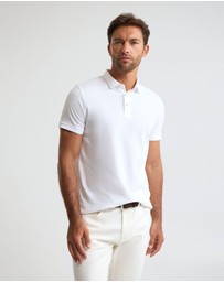 Oxford - Austin Organic Cotton Polo