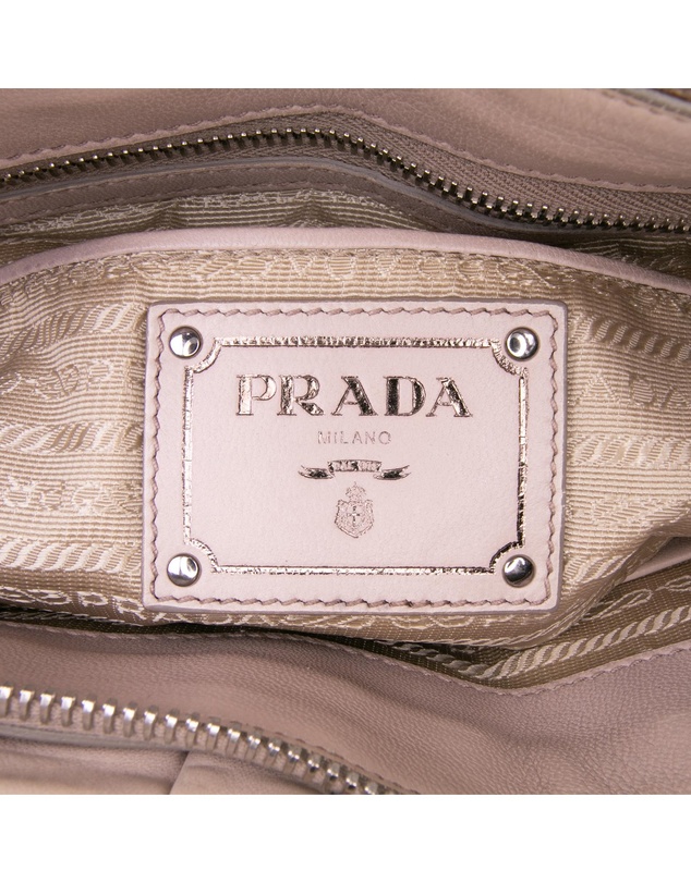 Pre-Loved by Azura Reborn - Pre-Loved Nappa Gaufre Satchel