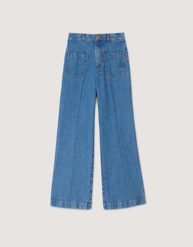 Sandro - Logan Jeans