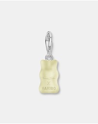 THOMAS SABO - Charm Pendant HARIBO Pineapple White Bear