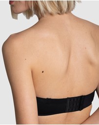 Passionata - Pila Wired Lace Bandeau Convertible-to-Strapless Bra