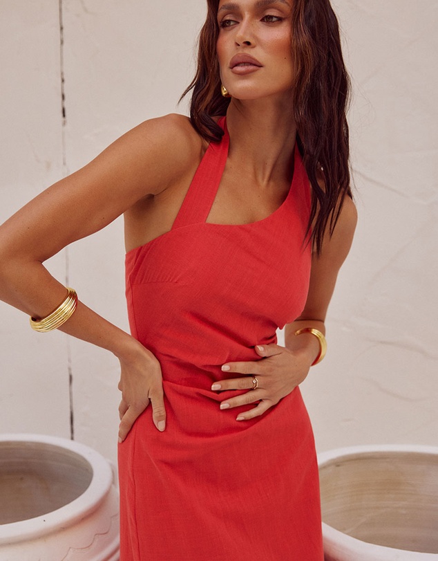 Seven Wonders - Saphira Long Midi Dress