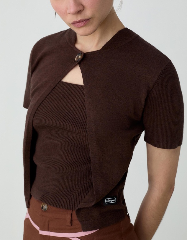 Laagam - Gala Knitted Top