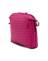 Pre-Loved by Azura Reborn - Pre-Loved Nappa Intrecciato Nodini Crossbody
