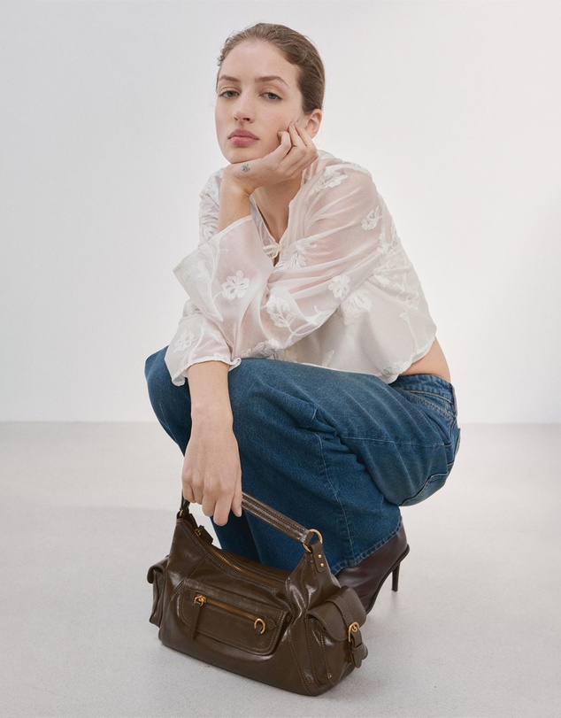 M.N.G - Selena Blouse