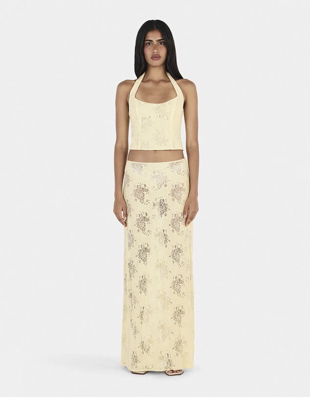 Ownley - Gem Lace Top