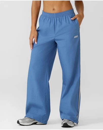 Lorna Jane - Track Star Wide Leg Pants