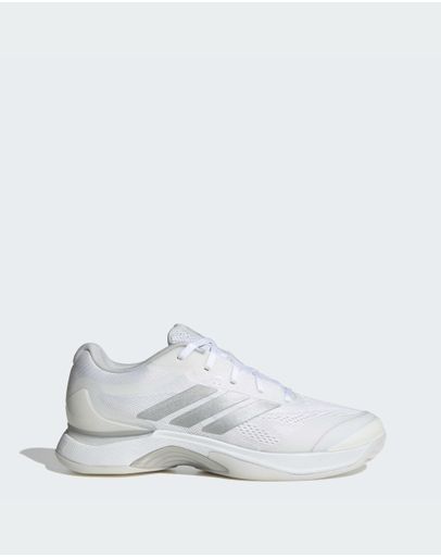 Cloud White / Silver Metallic / Dash Grey
